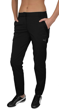 Puma Women's Tech Slim Golf Pants - CLOSEOUTS