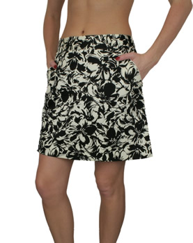 Sport Haley Women's Floral Print Golf Skirts - ON SALE!