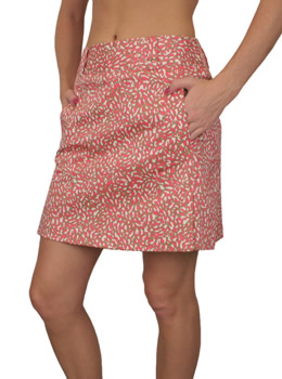 Sport Haley Women's Abstract Print Golf Skirts - ON SALE!