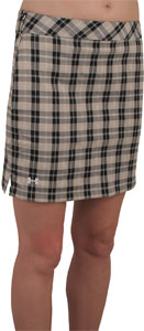 Under Armour Women's Dancefloor Plaid Golf Skorts - SOLD OUT FOREVER