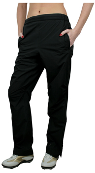 Zero Restriction Women's Packable Golf Rain Pants