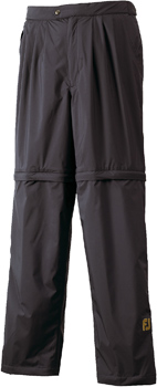 FootJoy DryJoys Zip-Off Tour Collection Golf Rain Pants - ON SALE!