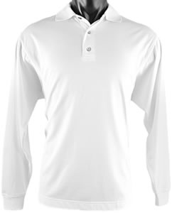 FootJoy ProDry Performance Long Sleeve Golf Shirts - CLEARANCE