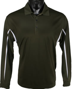 Nike Dri-FIT SP Long Sleeve Golf Shirts - CLOSEOUTS