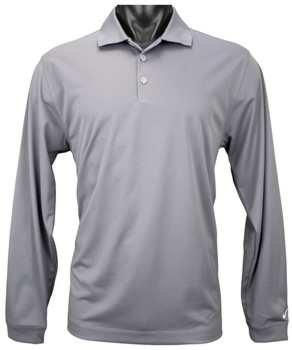 Nike Dri-Fit Stretch UV Tech Long Sleeve Golf Shirts - CLOSEOUTS