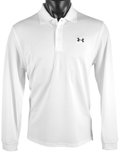 Under Armour Performance Long Sleeve Golf Shirts