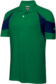 Adidas ClimaCool Motion Colorblock Golf Shirts - On Sale!