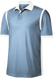 Adidas ClimaCool Color Block Pique Golf Shirts - ON SALE!