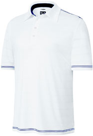 Adidas ClimaCool Shadow Stripe Golf Shirts - ON SALE!