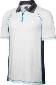 Adidas ClimaCool Motion Quarter-Zip Golf Shirts - ON SALE!