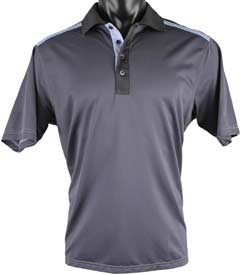 Adidas ClimaCool 3-Color Block Golf Shirts - ON SALE!