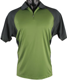 Adidas ClimaCool Gradation Color Block Golf Shirts - ON SALE!