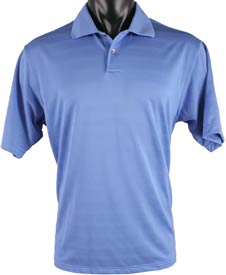 Adidas ClimaCool Textured Mesh Golf Shirts - CLOSEOUTS