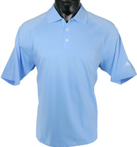 Adidas ClimaLite Jersey Blend Golf Shirts - ON SALE!
