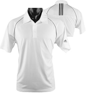 Adidas ClimaCool Piped Golf Shirts - ON SALE!