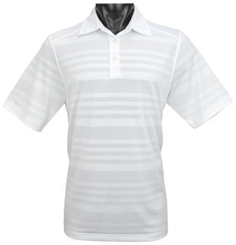 Ashworth Performance Texture Golf Shirts - CLEARANCE