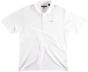 Greg Norman PlayDry Pique Golf Shirts ON SALE!