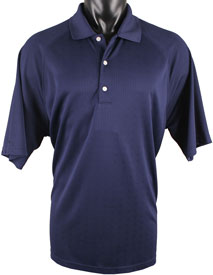 Greg Norman Performance Retro Check Golf Shirts - ON SALE!