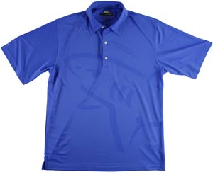 Greg Norman Shark Wrap PlayDry Golf Shirts - ON SALE!