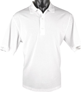 Greg Norman Play Dry Pique Pro Golf Shirts - CLOSEOUTS