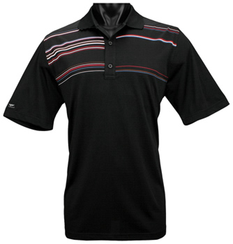 Greg Norman Metropolitan Intarsia Golf Shirts - CLEARANCE