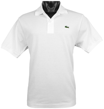 Lacoste Classic Pique Golf Shirts - ON SALE - HOLIDAY SPECIAL