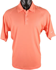 Nike Tech Mesh Golf Shirts - ON SALE!