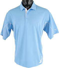 Nike Sphere Dry Blocked Golf Shirts - ON SALE!