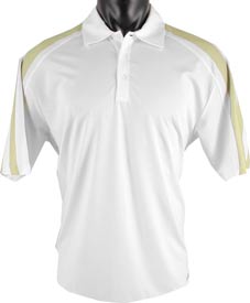 Nike Sphere Dry Shoulder Graphic Golf Shirts - CLOSEOUTS
