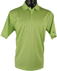Nike Tiger Woods Drop-Needle Stripe Golf Shirts - 09 CLOSEOUTS