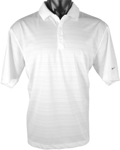 Nike Dri-FIT Tech Matte Sheen Golf Shirts - CLOSEOUTS