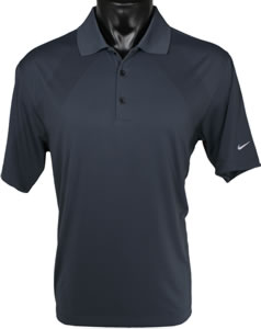 Nike Dri-FIT Body Mapping Golf Shirts - CLOSEOUTS