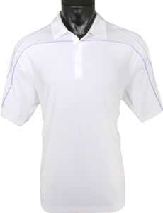 Nike Contrast Stitch UV Golf Shirts - ON SALE