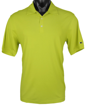 Nike Tiger Woods Dri-FIT UV Mini Argyle Golf Shirts - CLOSEOUTS