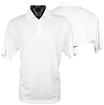 Nike Dri-FIT UV 1972 Debossed Golf Shirts - CLOSEOUTS
