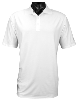 Nike Dri-FIT Stretch Shadow Embossed Golf Shirts - CLOSEOUTS