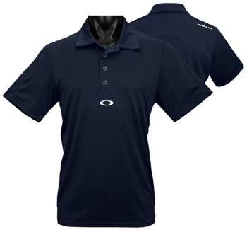 Oakley On Point Golf Shirts - CLEARANCE