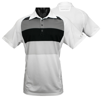 Oakley Four Stripe Golf Shirts - CLEARANCE