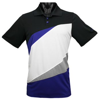 Oakley Color Block Golf Shirts - CLEARANCE