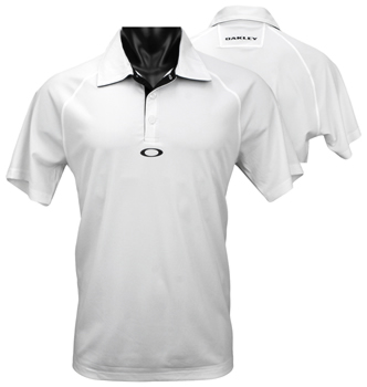 Oakley Elemental Golf Shirts - CLOSEOUTS