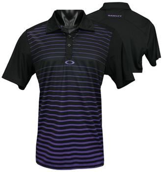 Oakley Gamer Golf Shirts - CLOSEOUTS