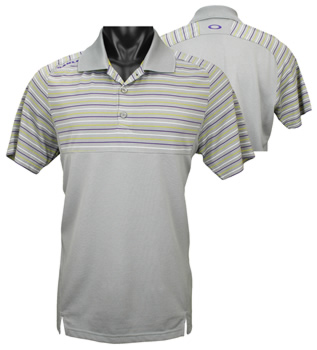 Oakley High Side Golf Shirts - CLEARANCE