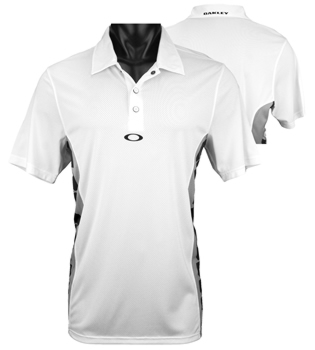 Oakley Side Door Golf Shirts - CLOSEOUTS
