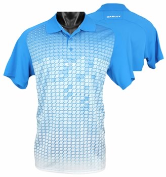 Oakley Digit Golf Shirts - CLOSEOUTS