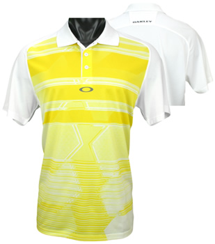 Oakley Blur Golf Shirts - CLOSEOUTS