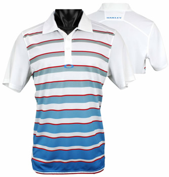 Oakley Fade Golf Shirts - CLOSEOUTS