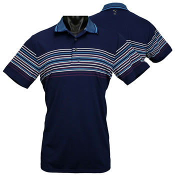Puma Tech Wrap Golf Shirts - CLOSEOUTS
