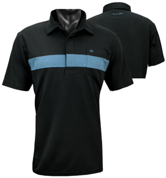 TravisMathew Vicente Golf Shirts - ON SALE!