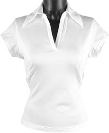 Adidas Women's ClimaCool Motion Mesh Golf Shirts -SOLD OUT FOREVER