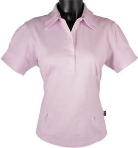Adidas Women's ClimaLite Tuck Golf Shirts - SOLD OUT FOREVER